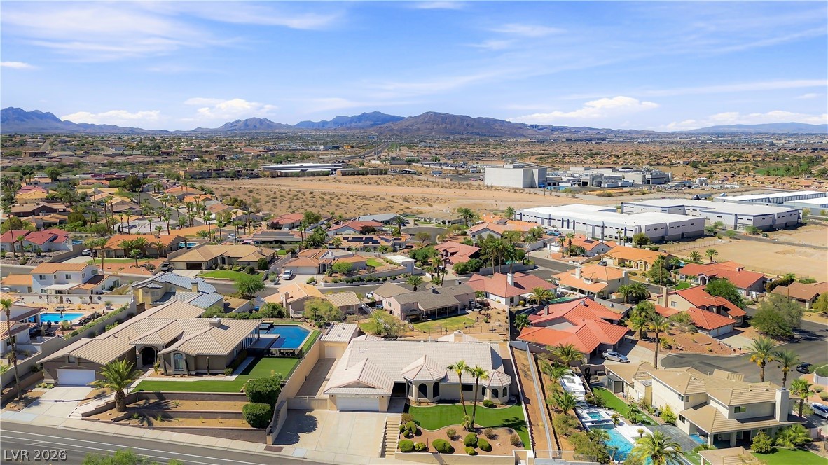 1068 Calico Ridge Drive Henderson NV 89011