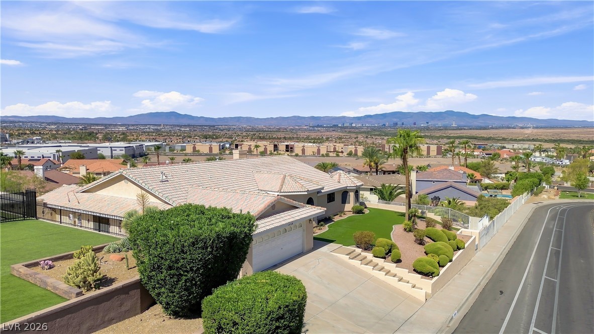 1068 Calico Ridge Drive Henderson NV 89011
