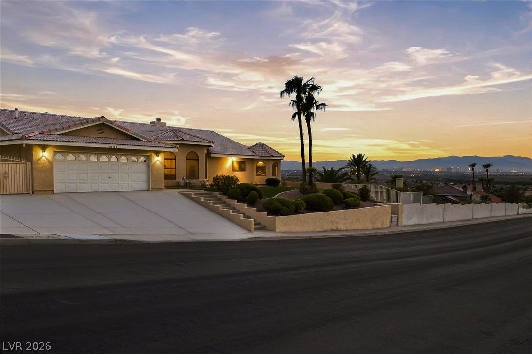 1068 Calico Ridge Drive Henderson NV 89011