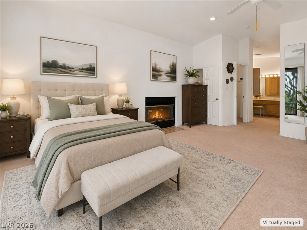1068 Calico Ridge Drive Henderson NV 89011