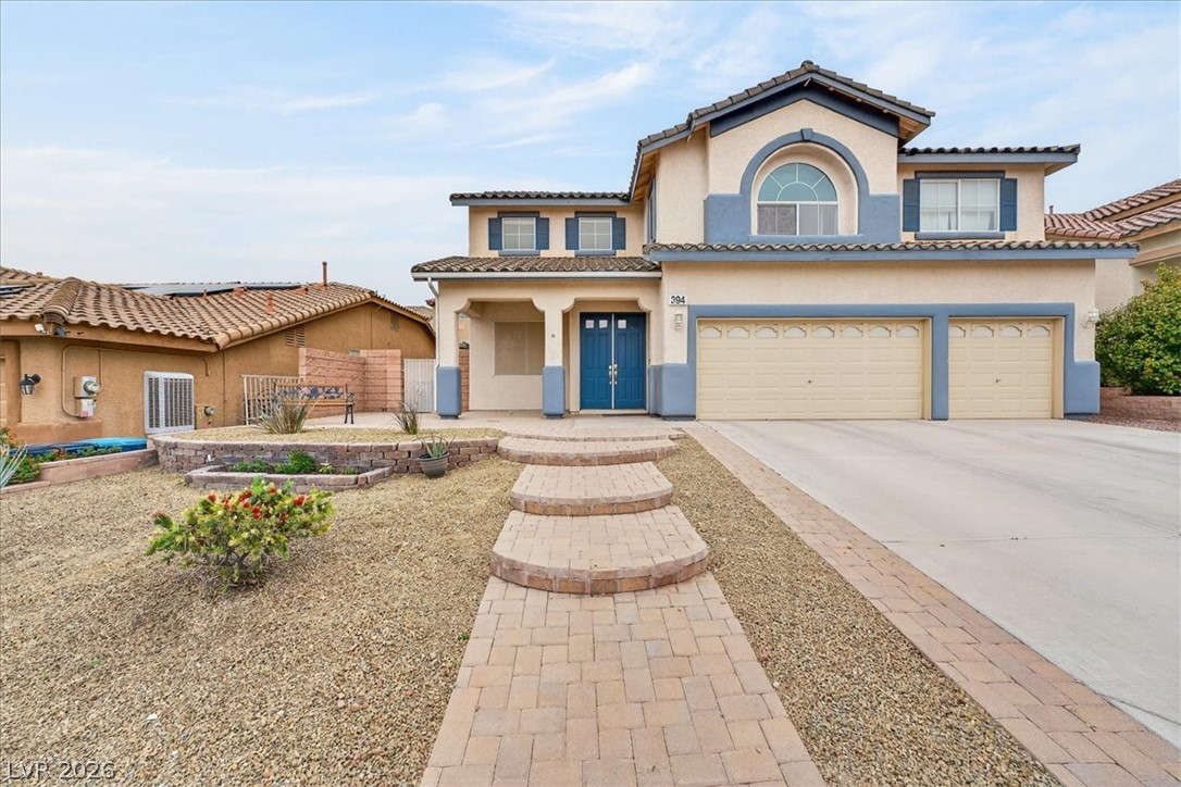 394 Glocker Court Henderson NV 89012