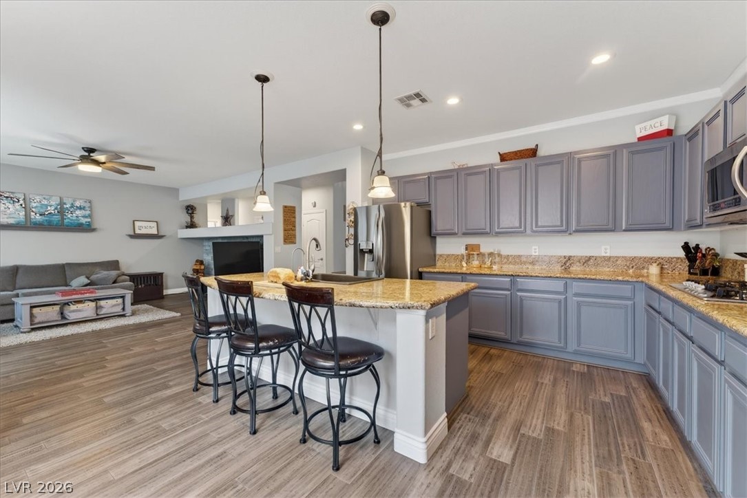 394 Glocker Court Henderson NV 89012