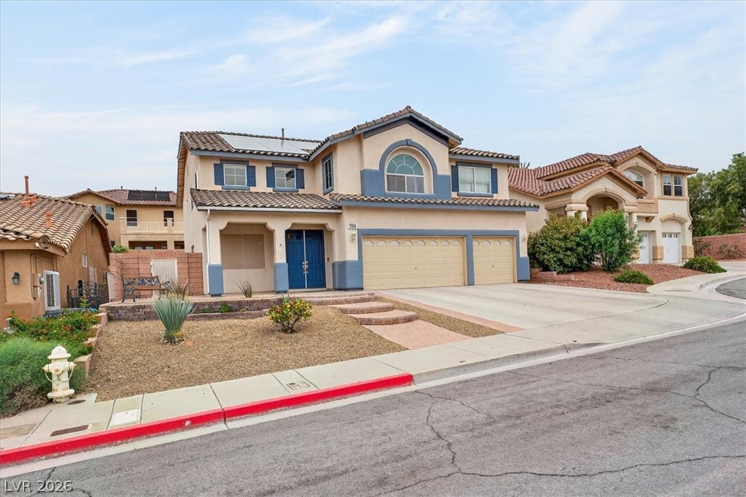 394 Glocker Court Henderson NV 89012