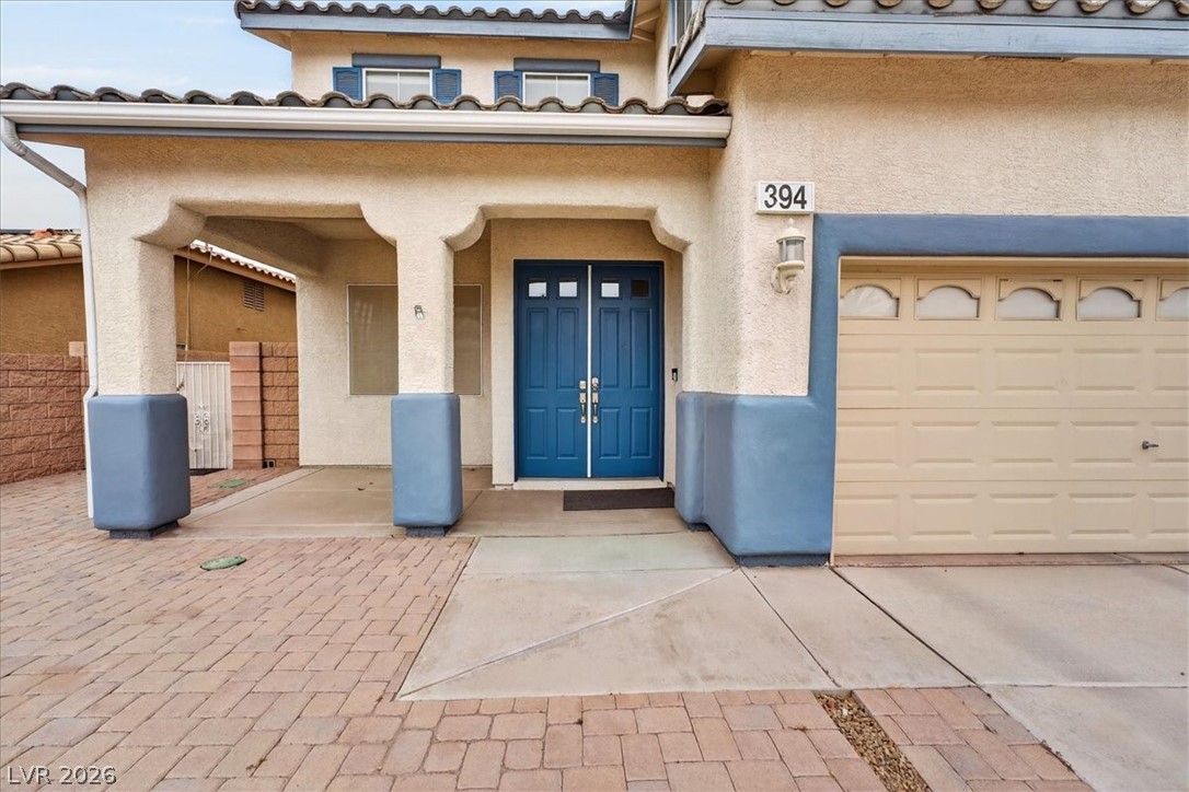 394 Glocker Court Henderson NV 89012