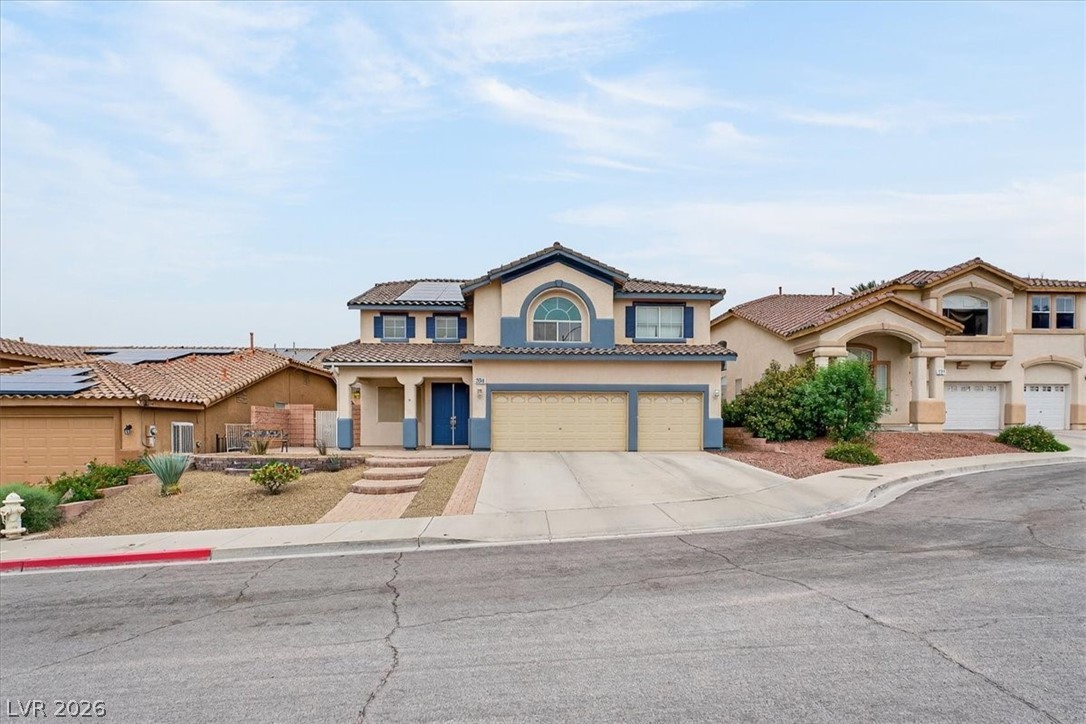 394 Glocker Court Henderson NV 89012