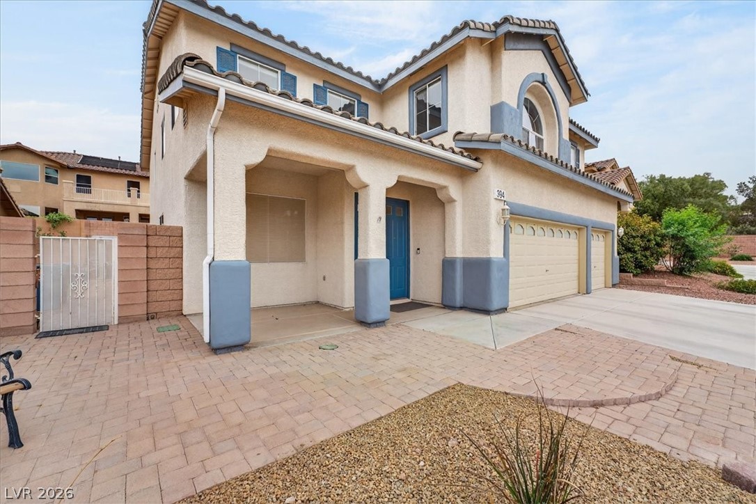 394 Glocker Court Henderson NV 89012