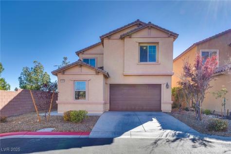 4908 Desert Lime Court Las Vegas NV 89148