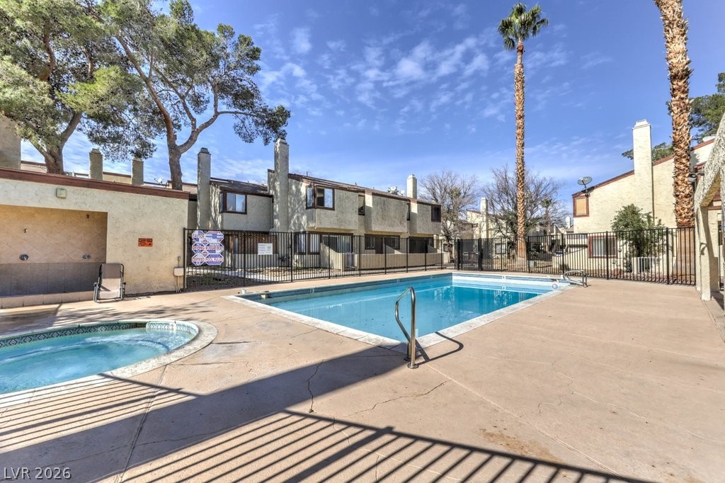 5047 Spencer Street B Las Vegas NV 89119