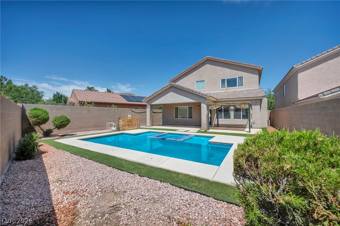2449 Daks Loden Court Henderson NV 89044