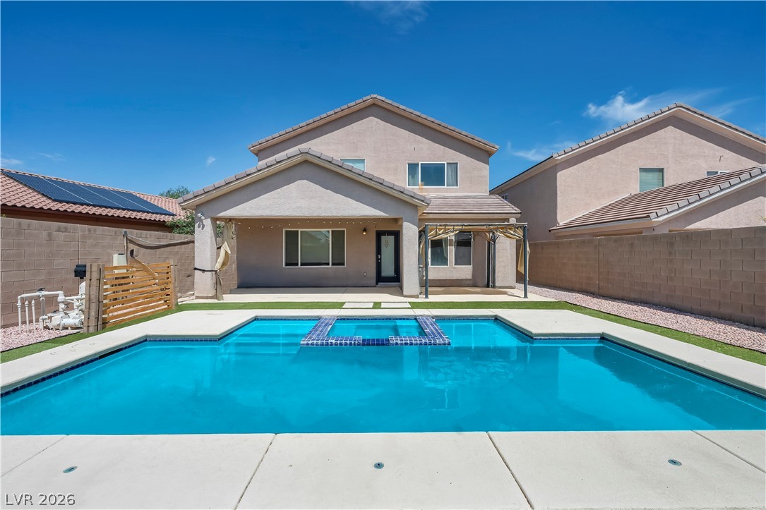 2449 Daks Loden Court Henderson NV 89044