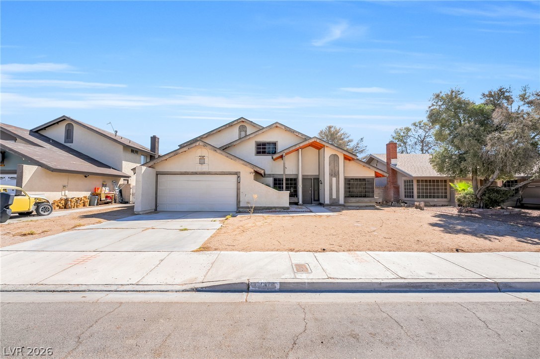 4640 Freshwater Drive Las Vegas NV 89103