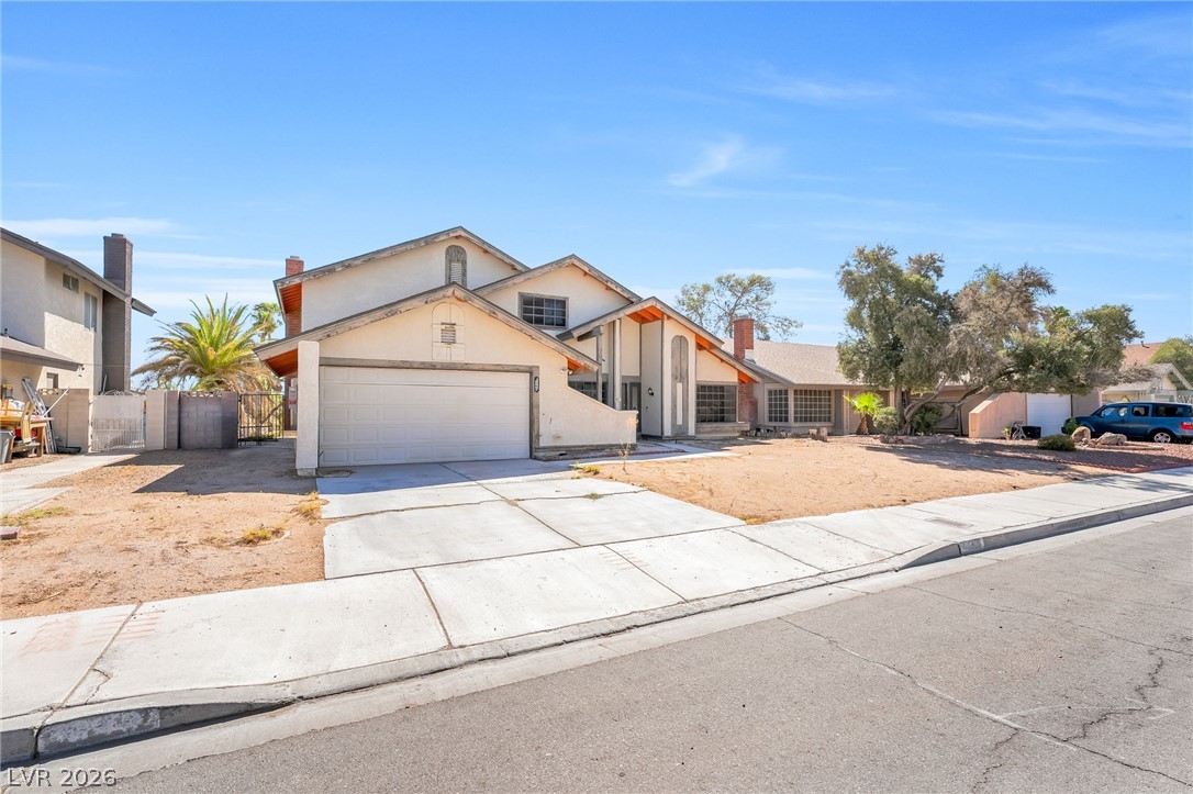 4640 Freshwater Drive Las Vegas NV 89103