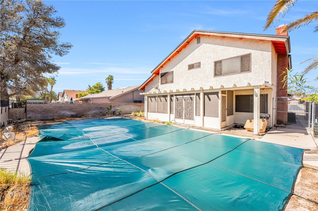 4640 Freshwater Drive Las Vegas NV 89103