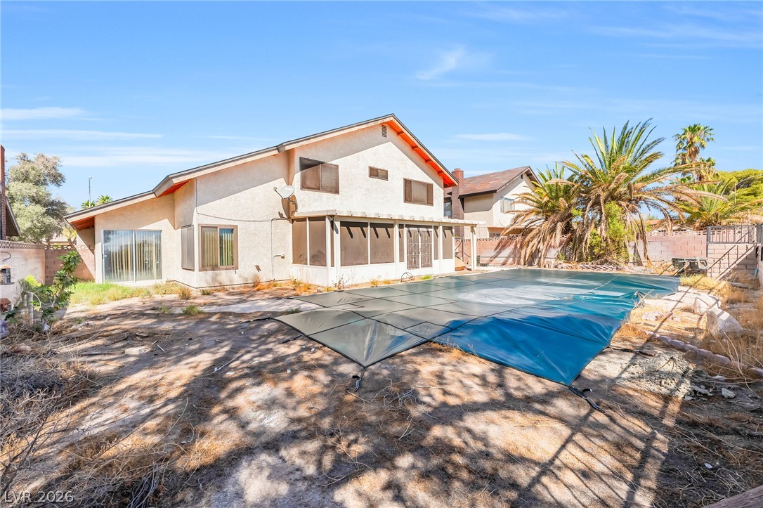 4640 Freshwater Drive Las Vegas NV 89103