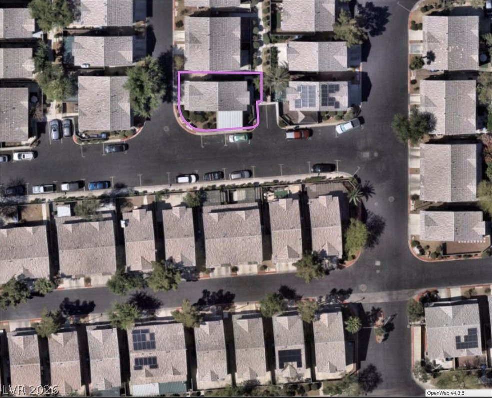 5256 Prism Place Las Vegas NV 89118