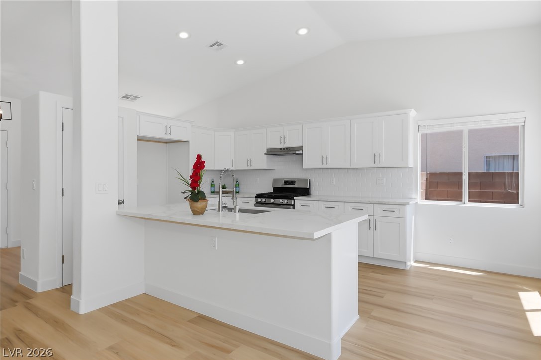 525 Rancho Del Mar Way North Las Vegas NV 89031