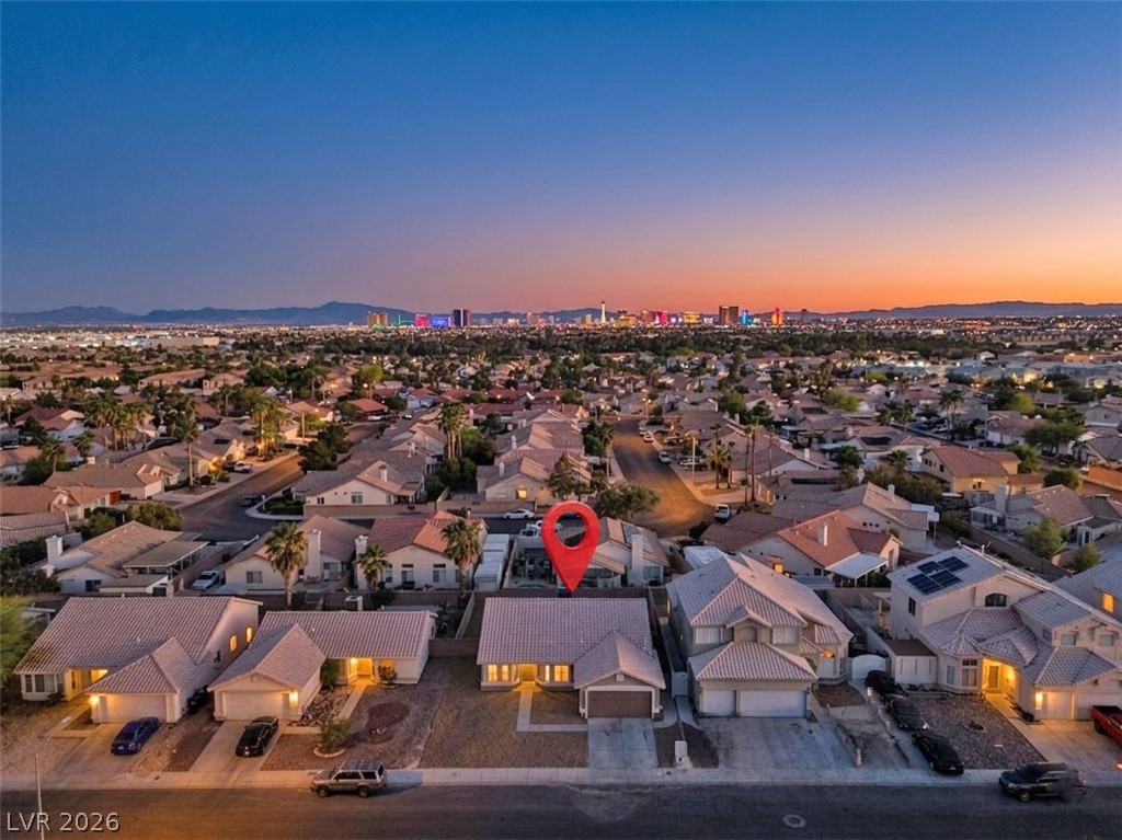 525 Rancho Del Mar Way North Las Vegas NV 89031