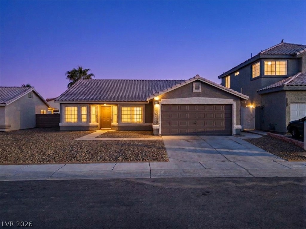 525 Rancho Del Mar Way North Las Vegas NV 89031