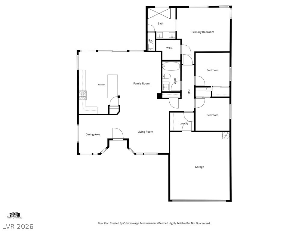 525 Rancho Del Mar Way North Las Vegas NV 89031