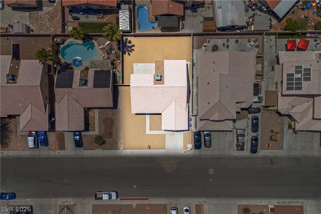 525 Rancho Del Mar Way North Las Vegas NV 89031