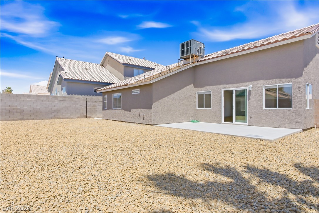 525 Rancho Del Mar Way North Las Vegas NV 89031