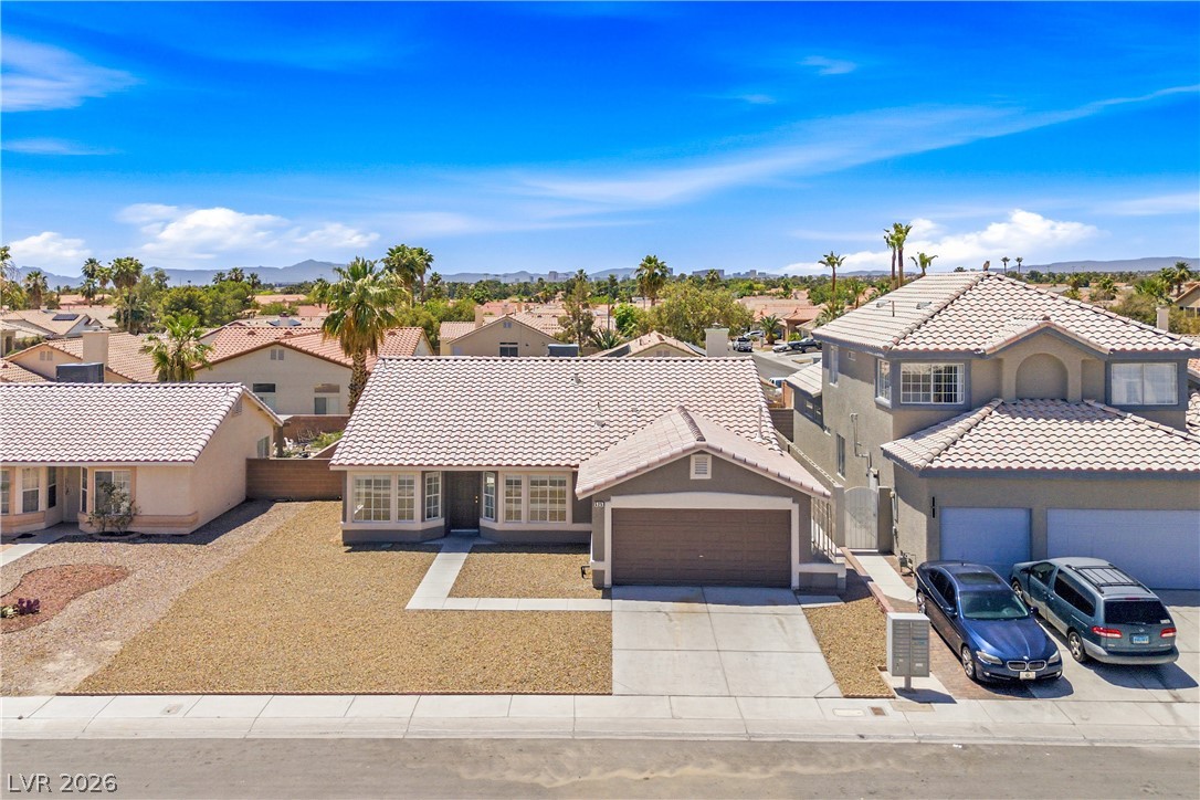525 Rancho Del Mar Way North Las Vegas NV 89031