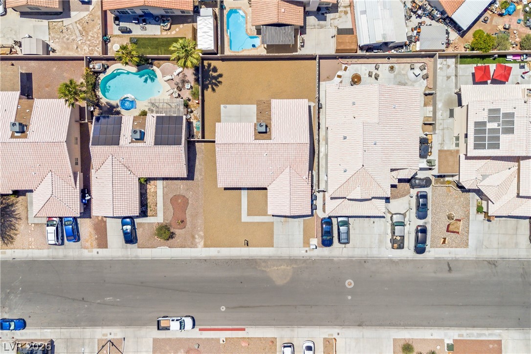 525 Rancho Del Mar Way North Las Vegas NV 89031