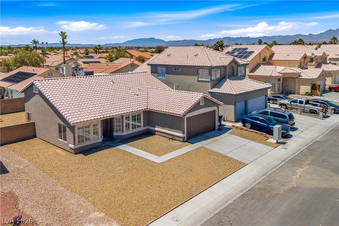 525 Rancho Del Mar Way North Las Vegas NV 89031