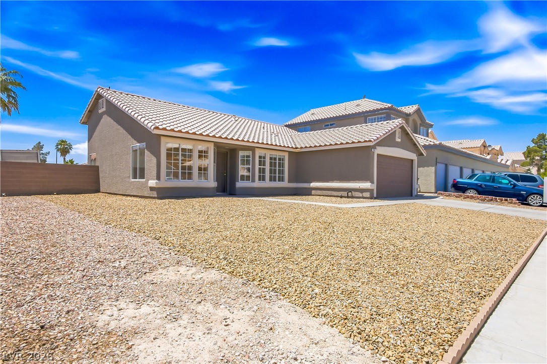525 Rancho Del Mar Way North Las Vegas NV 89031
