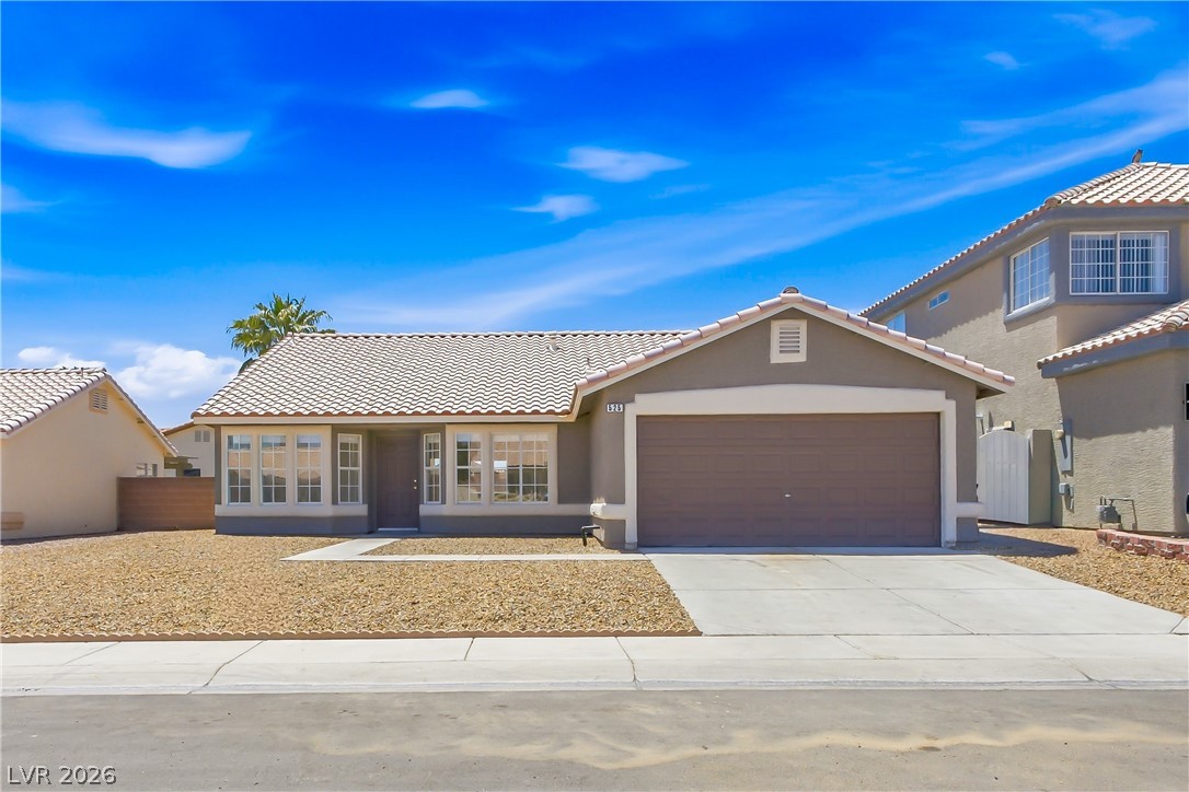 525 Rancho Del Mar Way North Las Vegas NV 89031