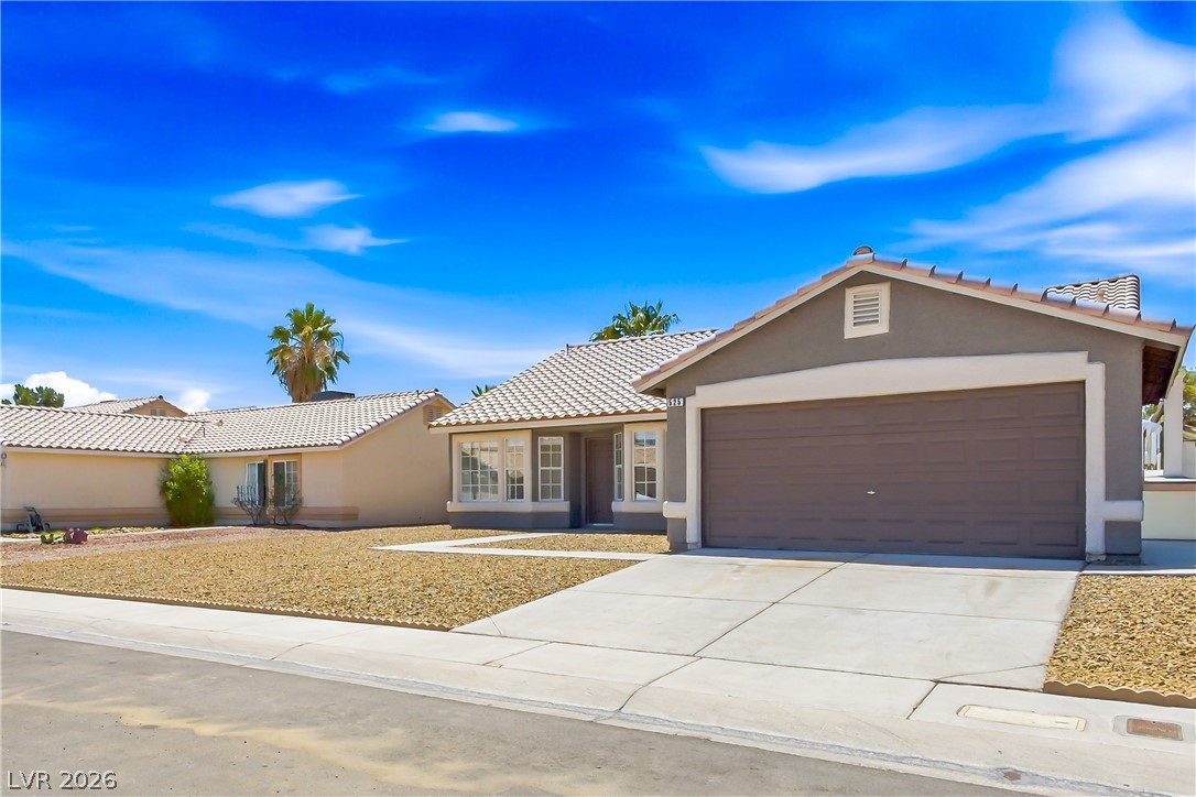 525 Rancho Del Mar Way North Las Vegas NV 89031