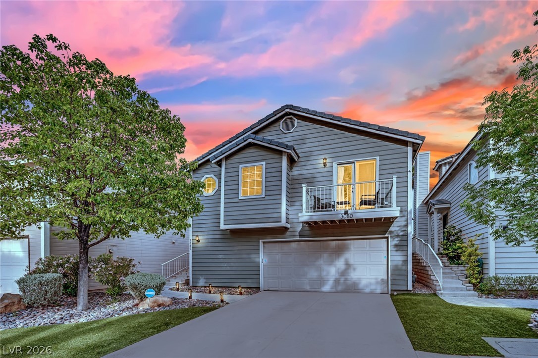 3080 Yankee Clipper Drive Las Vegas NV 89117