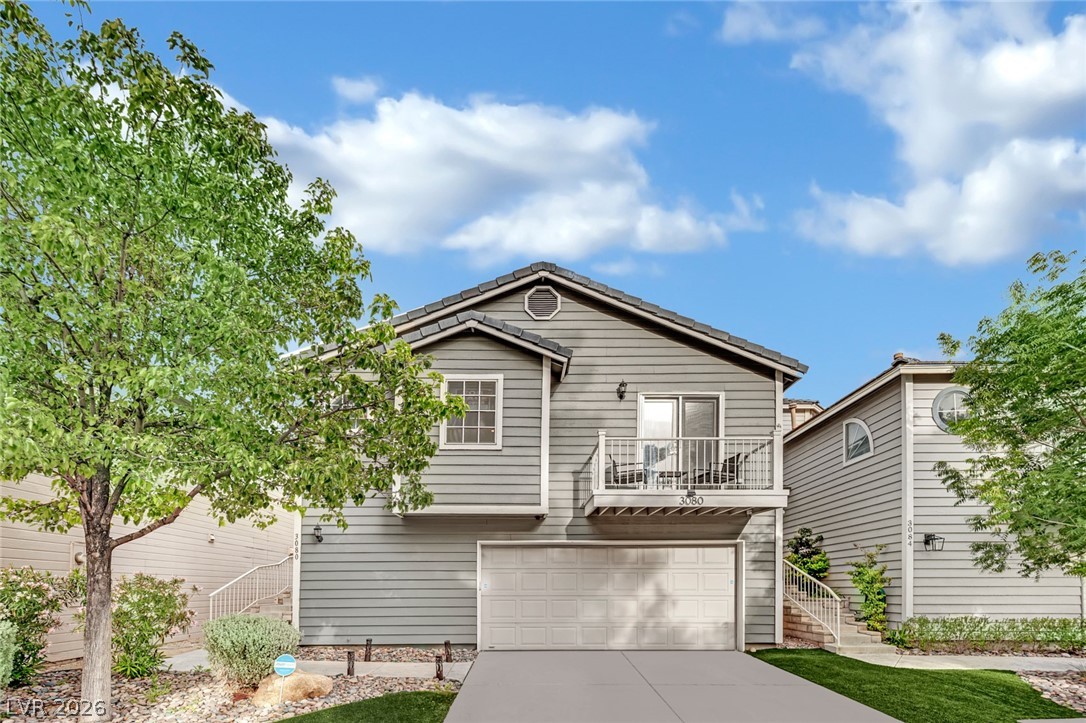 3080 Yankee Clipper Drive Las Vegas NV 89117