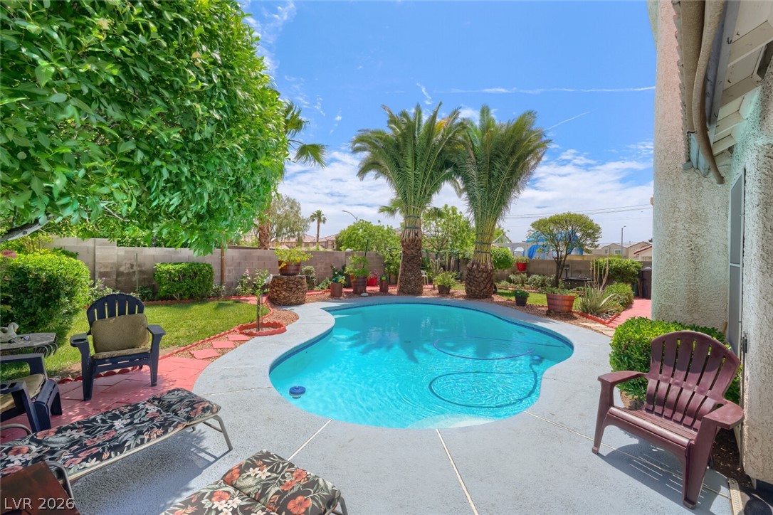 4816 Goldeneye Way North Las Vegas NV 89031