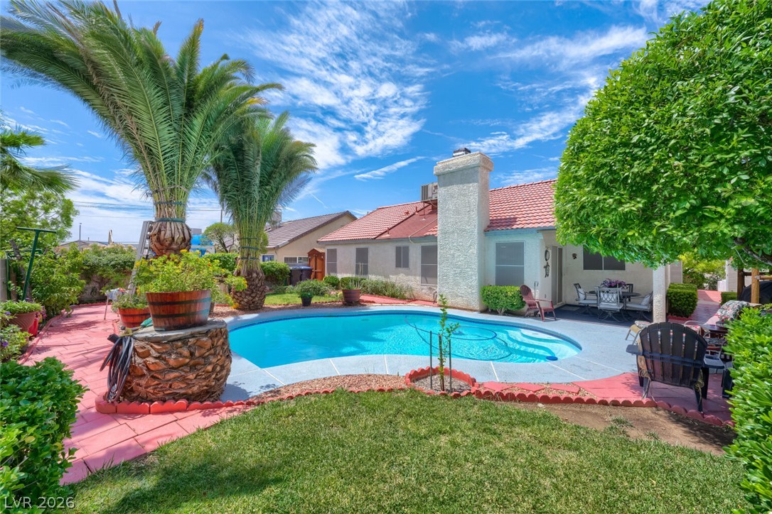 4816 Goldeneye Way North Las Vegas NV 89031