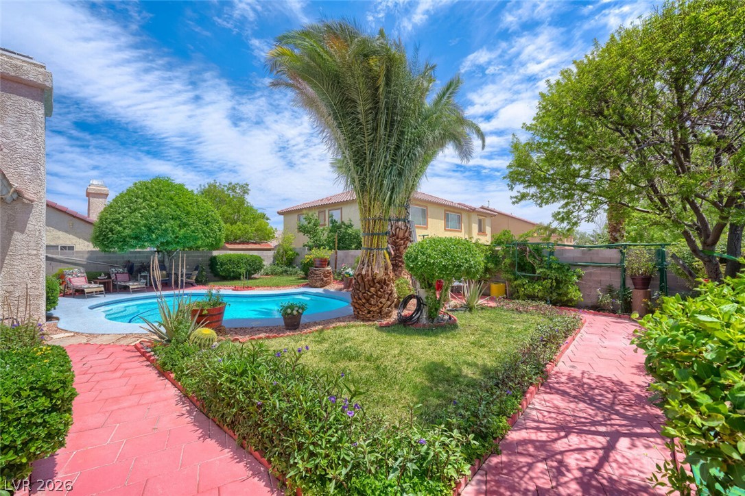 4816 Goldeneye Way North Las Vegas NV 89031