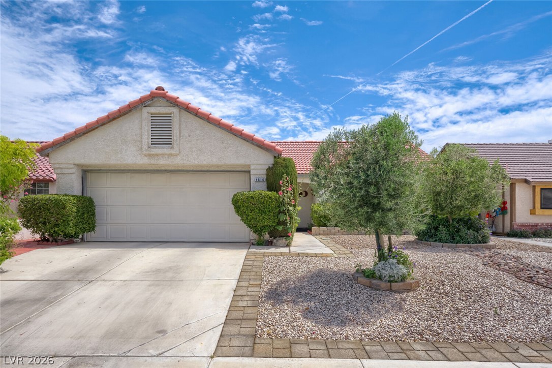 4816 Goldeneye Way North Las Vegas NV 89031