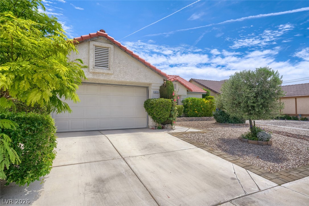 4816 Goldeneye Way North Las Vegas NV 89031