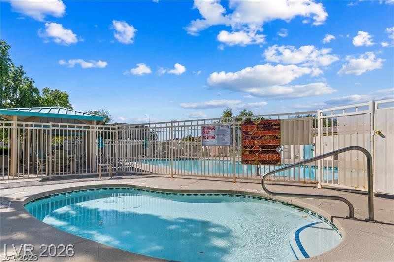 10353 Midseason Mist Street Las Vegas NV 89183