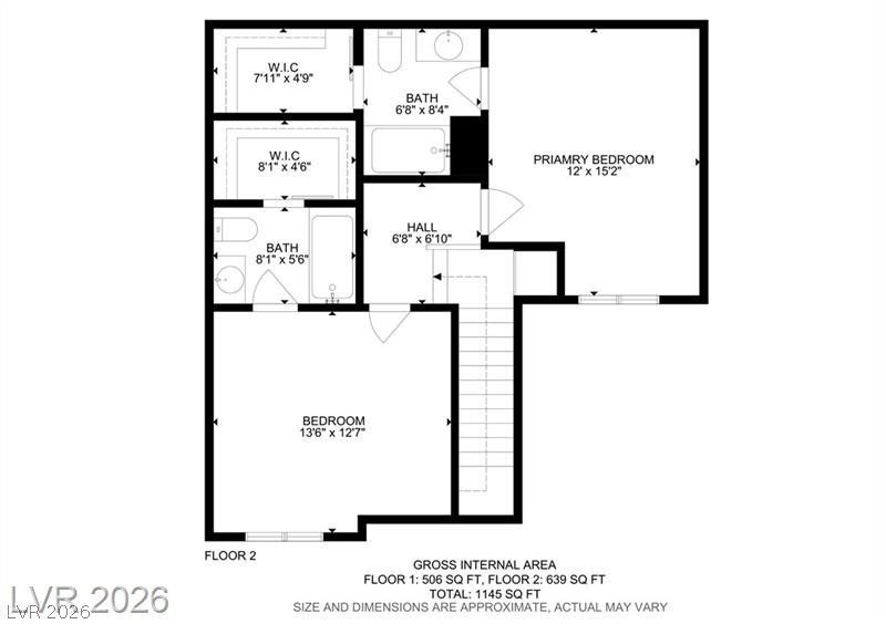 10353 Midseason Mist Street Las Vegas NV 89183