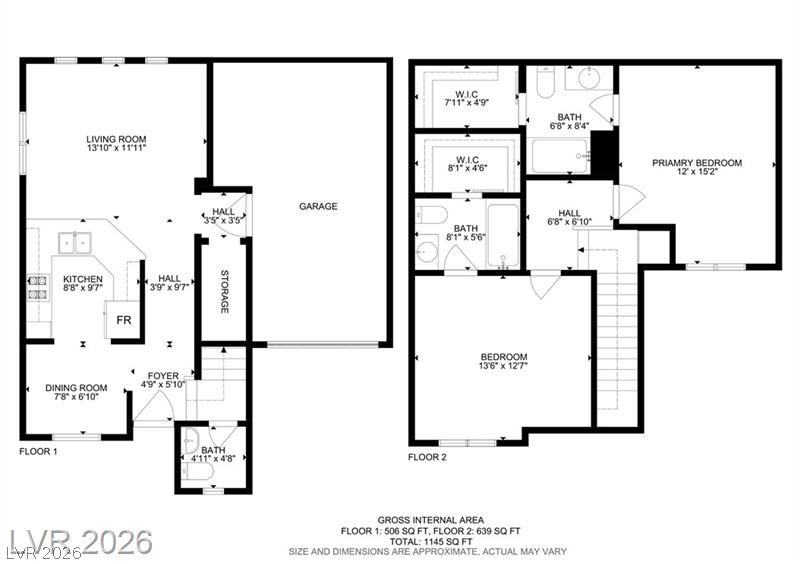 10353 Midseason Mist Street Las Vegas NV 89183