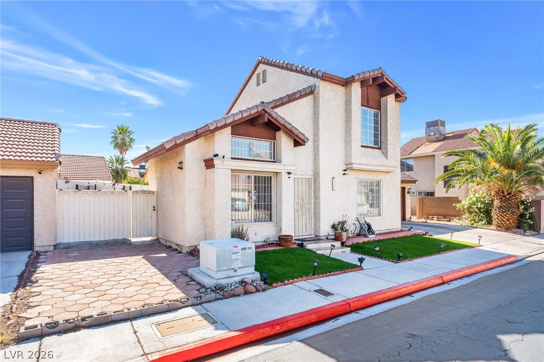 2732 Sweet Basil Drive Las Vegas NV 89142