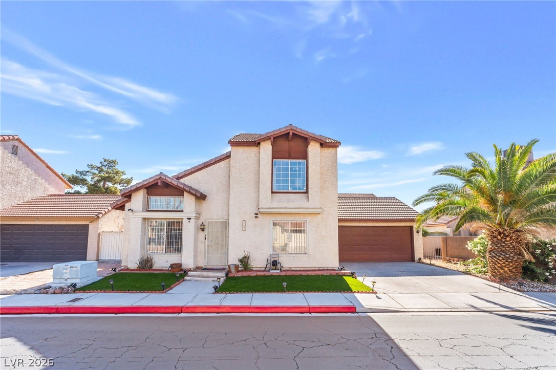 2732 Sweet Basil Drive Las Vegas NV 89142