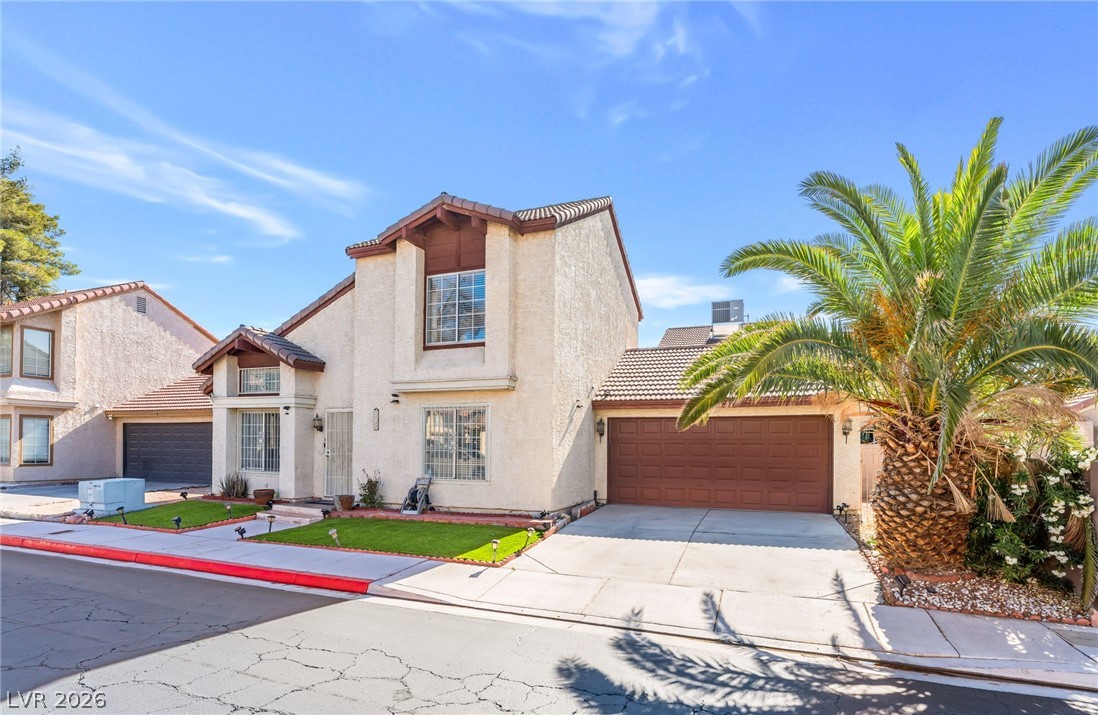 2732 Sweet Basil Drive Las Vegas NV 89142