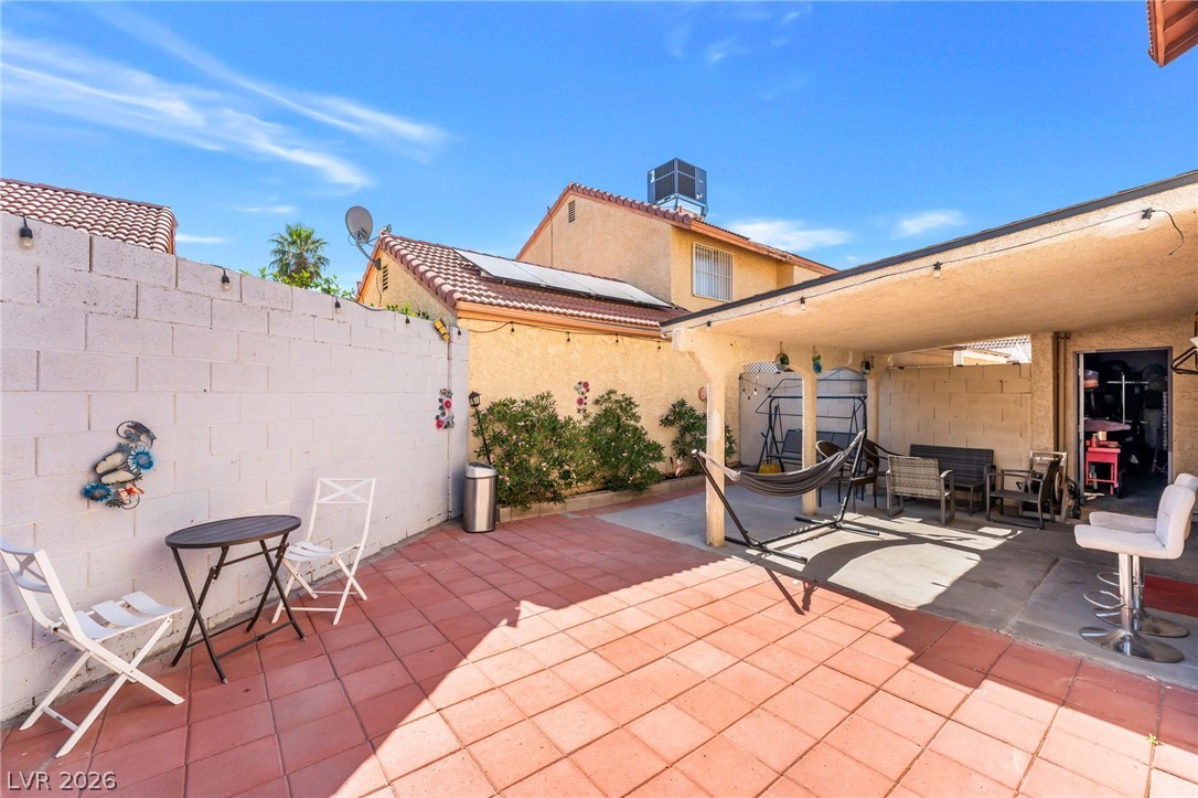 2732 Sweet Basil Drive Las Vegas NV 89142