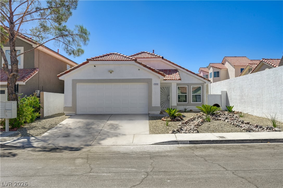 7313 Silver Ridge Drive Las Vegas NV 89128