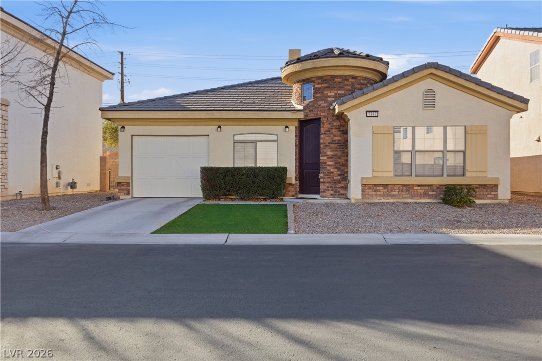 7383 Lionheart Street Las Vegas NV 89123