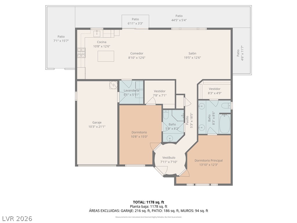 7383 Lionheart Street Las Vegas NV 89123