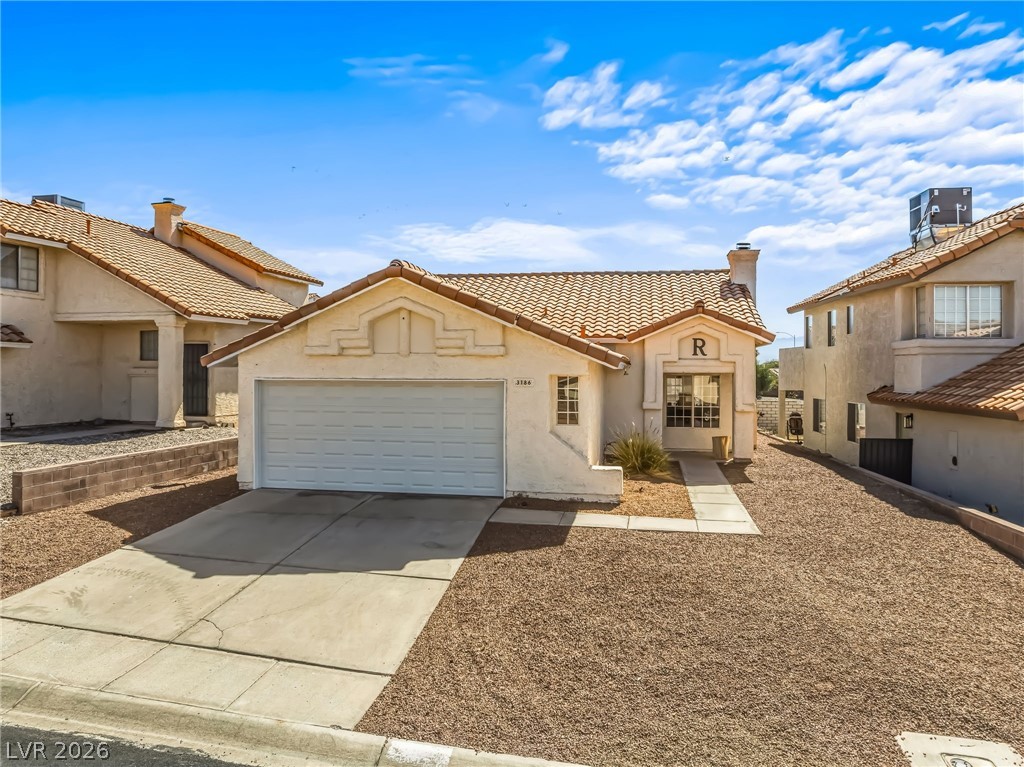 3186 Canyon Terrace Drive Laughlin NV 89029