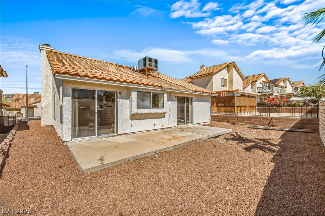 3186 Canyon Terrace Drive Laughlin NV 89029